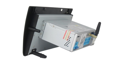 Штатная автомагнитола Bmw 3 серия e90, e91, e92, e93 2005-2013 (в комплекте 2 рамки под климат и кондиционер) Carmedia MKD-B990-P30 Android 10 DSP