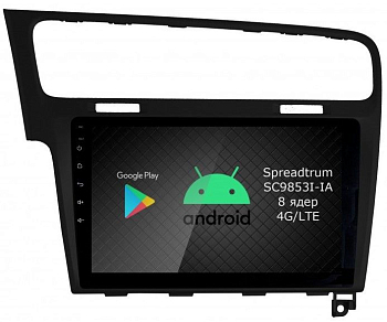 Штатная магнитола Roximo RI-3715B-8 для Volkswagen Golf 7 black на Android 12 (8/128Gb) Штатная магнитола Roximo RI-3715B-8 для Volkswagen Golf 7 black на Android 12 (8/128Gb)