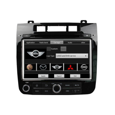 Штатная автомагнитола Android 9.0 Carmedia KD-8009-P30 для Volkswagen Touareg 2011-2014 Штатная автомагнитола Android 9.0 Carmedia KD-8009-P30 для Volkswagen Touareg 2011-2014