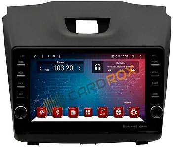 Штатная магнитола Chevrolet TrailBlazer,Isuzu D-MAX на Android 10 CARDROX FD-4272 Штатная магнитола Chevrolet TrailBlazer,Isuzu D-MAX на Android 10 CARDROX FD-4272