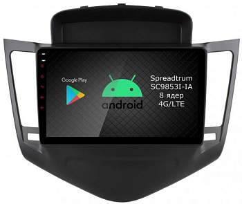 Штатная магнитола Roximo RI-1308-8 для Chevrolet Cruze, 2009-2013 на Android 12 (8/128Gb) Штатная магнитола Roximo RI-1308-8 для Chevrolet Cruze, 2009-2013 на Android 12 (8/128Gb)