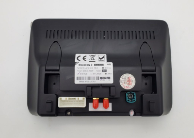 Автомагнитола Carmedia MRW-8703 на Android 10 для LAND ROVER LAND ROVER DISCOVERY 3 2005-2009 DENSO