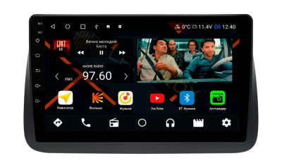 Штатная магнитола Honda Stepwgn II 2001-2005 на Android 11 - Cardrox CD-4796M