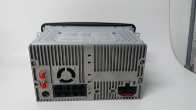 Штатное головное устройство Android 6.0 Carmedia U9-6614 для Mercedes-Benz G класс, C класс, CLK, Vito и Viano