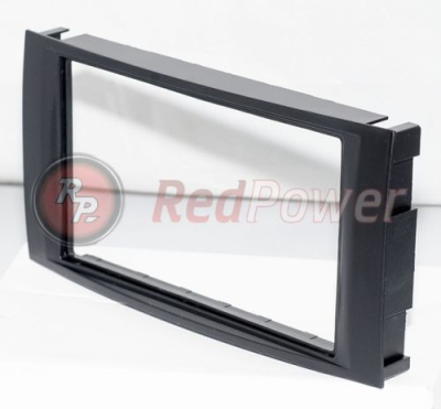 Переходная рамка 2DIN Volkswagen Touareg, Multivan RP22 c ШГУ Redpower