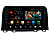 Штатная магнитола Honda CRV 2017+ на Android 11 - Cardrox CD-4652M