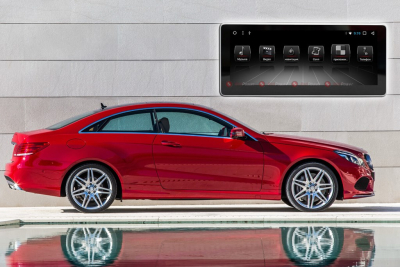 Штатное головное устройство RedPower 31613 IPS на Android 6.0+ для Mercedes-Benz E-класс W207 (2013-2014) Штатное головное устройство RedPower 31613 IPS на Android 6.0+ для Mercedes-Benz E-класс W207 (2013-2014)