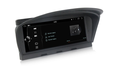 Штатная автомагнитола BMW 3 Series E90 (2005-2009) CСC, BMW 5 Series E60 (2004-2009) CCC Carmedia XN-B8001-Q6 Android 10 Штатная автомагнитола BMW 3 Series E90 (2005-2009) CСC, BMW 5 Series E60 (2004-2009) CCC Carmedia XN-B8001-Q6 Android 10