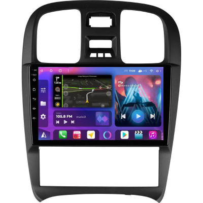 Штатная магнитола для Hyundai Sonata IV EF 1998-2013 на Android 13, QLED/2K, 4G - FarCar S500 Plus (3062M)