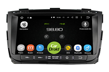 Штатная магнитола Roximo CarDroid RD-2301D для Kia Sorento 2012+ (Android 9.0) DSP Штатная магнитола Roximo CarDroid RD-2301D для Kia Sorento 2012+ (Android 9.0) DSP