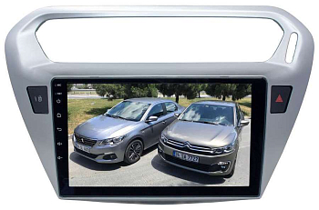 Штатная магнитола для Citroen C-Elysee, Peugeot 301 LeTrun 1886-3273 9 дюймов NS 2+16 Gb MTK-L Android 10.x DSP ++ Штатная магнитола для Citroen C-Elysee, Peugeot 301 LeTrun 1886-3273 9 дюймов NS 2+16 Gb MTK-L Android 10.x DSP ++