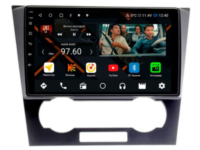 Штатная магнитола Chevrolet Epica 2006-2012 на Android 11, DSP, 4G, IPS / QLED 2K, Carplay - Cardrox CD-4494