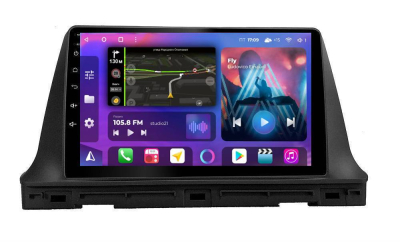 Штатная магнитола для Kia Seltos 2019+ на Android 13, QLED/2K, 4G - FarCar S500 Plus (1221M)