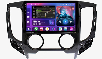 Штатная магнитола для Mitsubishi L200 2015+ кондей на Android 13, QLED/2K, 4G - FarCar S500 Plus (3075M кондей) Штатная магнитола для Mitsubishi L200 2015+ кондей на Android 13, QLED/2K, 4G - FarCar S500 Plus (3075M кондей)