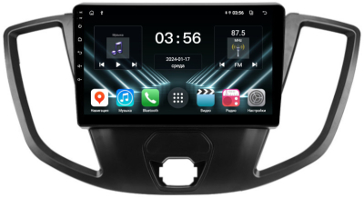 Штатная магнитола для Ford Transit 2014-2023 на Android 13 - FarCar (D/DX3248M)