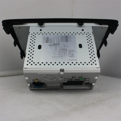 Штатная автомагнитола Nissan Qashqai ii 2014+, x-trail 2015+ (t32) Carmedia KD-1060-P6 Android 9.0 DSP