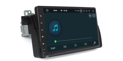 Штатная автомагнитола Bmw 3 серия 1998-2006 (e46), m3 Carmedia MKD-B946-P5 Android 10 DSP