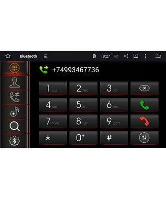 Штатная магнитола CarDroid RD-2605F для Mitsubishi Pajero Sport (Android 10)