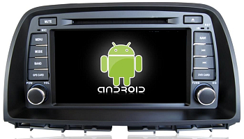 Штатное головное устройство для Mazda CX-5 2011-2016 с поддержкой всех штатных функций (1 поколение KE дорестайл) на Android 8.1 Carmedia KR-8084-S9 Штатное головное устройство для Mazda CX-5 2011-2016 с поддержкой всех штатных функций (1 поколение KE дорестайл) на Android 8.1 Carmedia KR-8084-S9