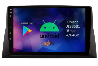 Штатная магнитола для Honda Crosstour на Android 14 - Airoc RMN-1905