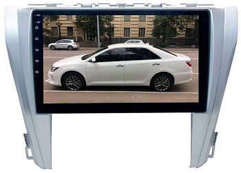 Штатная магнитола для Toyota Camry XV55 с 2014 года LeTrun 3108-3274 10 дюймов NS 2+16 Gb MTK-L Android 10.x DSP