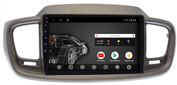 Штатная магнитола на Android 10 VOMI ST2693-T3 для Kia Sorento Prime 2015+ Штатная магнитола на Android 10 VOMI ST2693-T3 для Kia Sorento Prime 2015+
