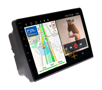 Штатная магнитола Toyota 200*100 мм 10 дюймов на Android 11 - Cardrox CD-4554M Штатная магнитола Toyota 200*100 мм 10 дюймов на Android 11 - Cardrox CD-4554M