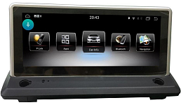 Штатная автомагнитола Volvo XC90 Carmedia XN-V8005 Android 9.0 DSP