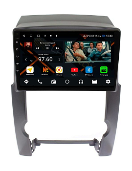 Штатная магнитола Kia Sorento 2009-2012 (для авто без усилителя) на Android 11 - Cardrox CD-4076M