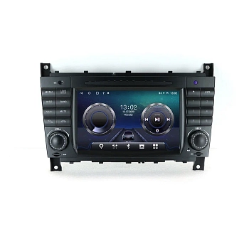 Штатная автомагнитола Mercedes G-класс w463 2007-2012, C-класс w203 рестайл 2004-2007, CLK, CLC, SLK Carmedia MKD-7013-S10 Android 12 Штатная автомагнитола Mercedes G-класс w463 2007-2012, C-класс w203 рестайл 2004-2007, CLK, CLC, SLK Carmedia MKD-7013-S10 Android 12