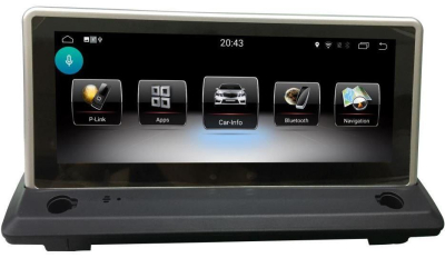 Штатная автомагнитола Volvo XC90 Carmedia XN-V8005 Android 9.0 DSP