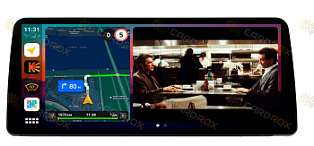Штатная магнитола Suzuki Swift 5 2017-2023 на Android 10, DSP, 4G, IPS, Carplay - Cardrox CD-4863-12 (12 дюймов)