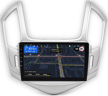 Штатная магнитола для Chevrolet Cruze I 2012-2015 OEM RS9-242 на Android 9.1