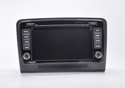 Штатное головное устройство Skoda Superb 2009-2013 на Android 8.1 Carmedia T30-830