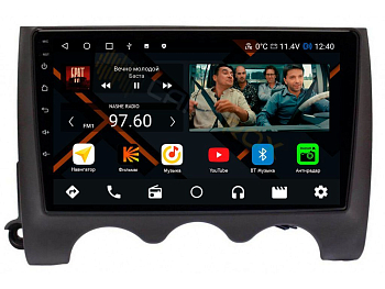 Штатная магнитола Mitsubishi Pajero Mini 2008-2012 2 рестайлинг на Android 11 - Cardrox CD-4629M