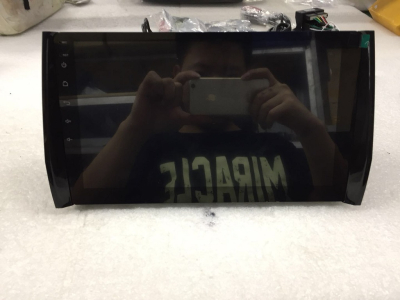 Штатное головное устройство SKODA KODIAQ на Android 6.0 Carmedia NM-035-MTK