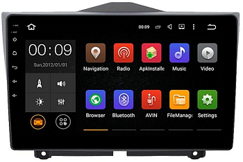 Штатная магнитола Roximo 4G (2K) RX-3007 Lada Granta, 2018- (Android 13) Штатная магнитола Roximo 4G (2K) RX-3007 Lada Granta, 2018- (Android 13)
