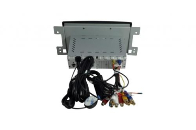 Штатное головное устройство Android 7.1 Carmedia DALM-8701 для Suzuki Grand Vitara II 2005-2016 Штатное головное устройство Android 7.1 Carmedia DALM-8701 для Suzuki Grand Vitara II 2005-2016