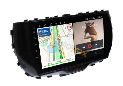 Штатная магнитола Kia Soul 2019-2022 на Android 11 - Cardrox CD-4378M