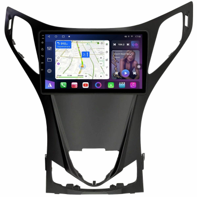 Штатная магнитола для Hyundai Grandeur 5 2011-2016 на Android 13, QLED/2K, 4G - FarCar S500 Plus (3247M)