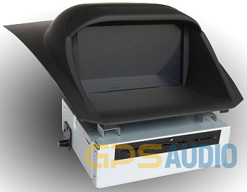 Головное устройство Ford Fiesta на Android 8.1 CARMEDIA KR-7065-T8