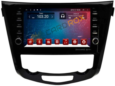 Штатная магнитола Nissan Qashqai 2014+, X-Trail T32 2015+ на Android 10 CARDROX FD-4029-TS10-6-128