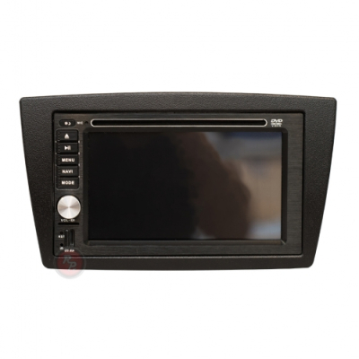 Переходная рамка 2DIN для Lada Granta, Largus RP30 c ШГУ Redpower Переходная рамка 2DIN для Lada Granta, Largus RP30 c ШГУ Redpower