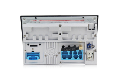 Штатное головное устройство OPEL Astra H, Vectra C, Corsa D, Antara, Vivaro, Meriva, Zafira (темно серый) на Android 10 Carmedia MKD-7408-P5-g