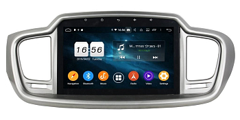 Штатная автомагнитола Android 9.0 Carmedia KD-1074-P5 для Kia Sorento 2015+ (UM) Штатная автомагнитола Android 9.0 Carmedia KD-1074-P5 для Kia Sorento 2015+ (UM)