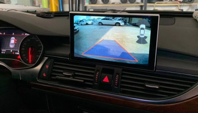 Штатная автомагнитола AUDI A6 2011-2015 Carmedia SL-A901 Android 10