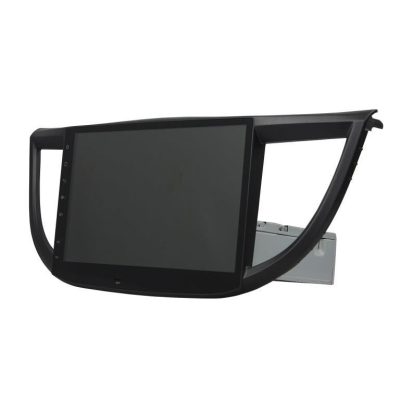 Штатная автомагнитола Honda CR-V iv 2012-2015 (rm) Carmedia KD-1050-P6 Android 9.0 DSP