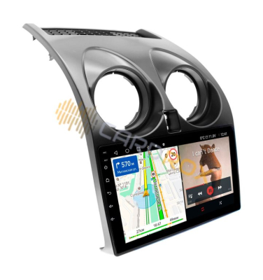 Штатная магнитола Nissan Qashqai J10 2007-2013 на Android 11 - Cardrox CD-4019M