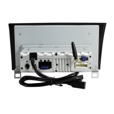 Штатное головное устройство Android 6.0 Carmedia DAFT-2737 для Toyota Tundra 2007-2013