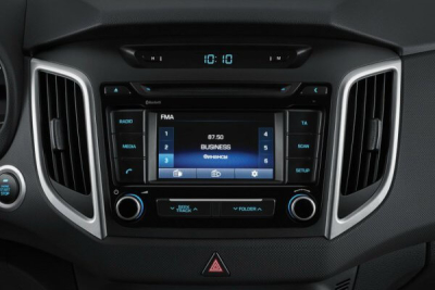 Штатное головное устройство Redpower 31025 IPS на Android 7.1+ для Hyundai Creta ,  ix25